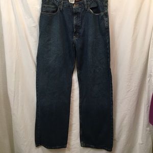 Polo Jeans Co Woodrow Baggy Fit Jean Sz 38X32 NWT